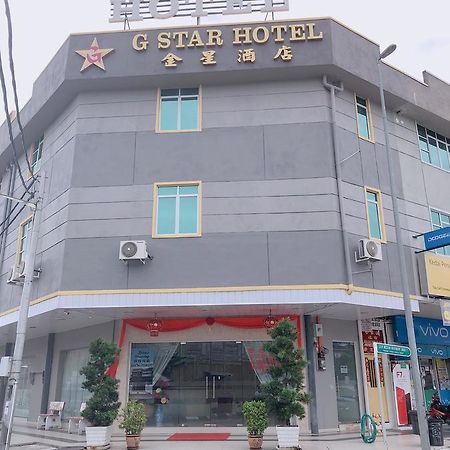 G Star Hotel Pantai Remis Exteriör bild